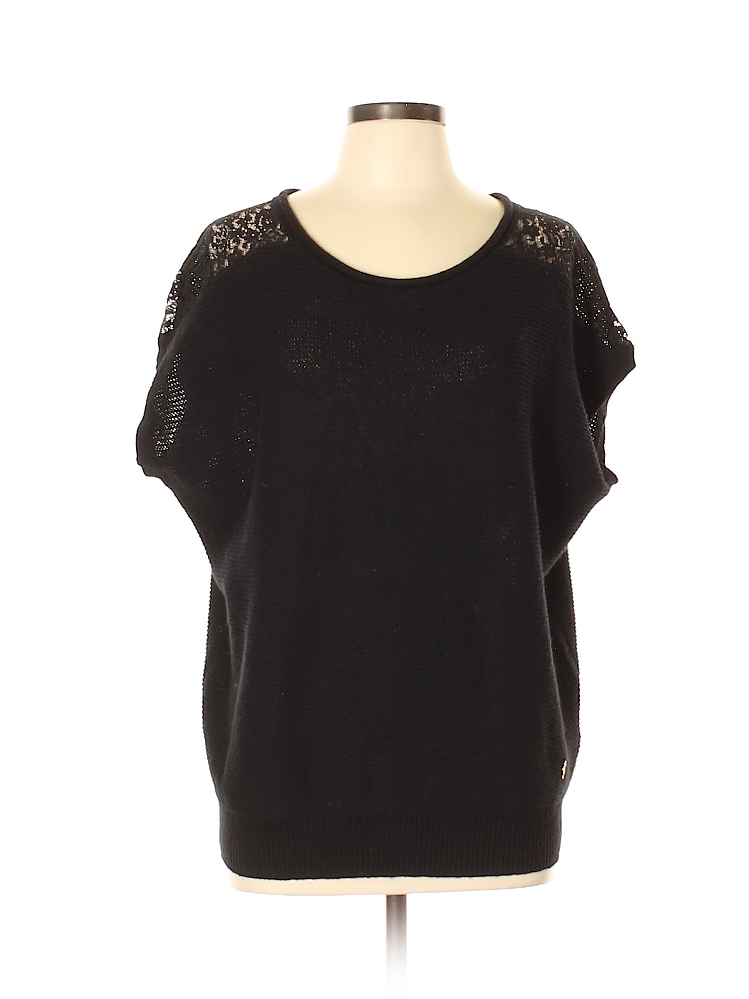 juicy couture sweater black