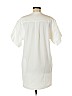 Theory White Casual Dress Size 8 - photo 2