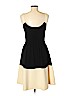 Kate Spade New York 100% Wool Color Block Black Casual Dress Size M - photo 2