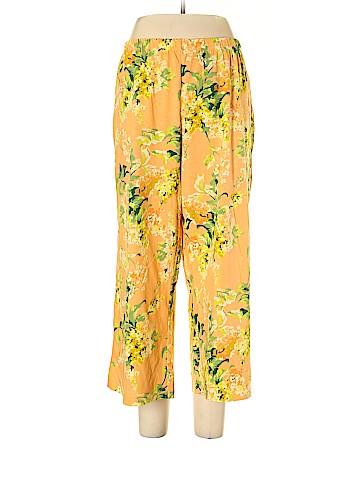 Isaac Mizrahi LIVE! Casual Pants (view 1)