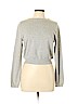 Sparrow Color Block Marled Gray Pullover Sweater Size L - photo 1