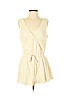 American Eagle Outfitters 100% Rayon Ivory Romper Size M - photo 1