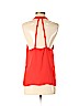 Forever 21 100% Polyester Red Sleeveless Blouse Size S - photo 2