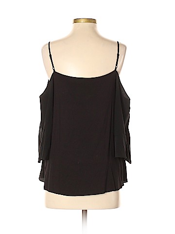 Bailey 44 3/4 Sleeve Silk Top (view 2)