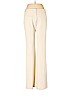 BCBGMAXAZRIA Ivory Dress Pants Size 6 - photo 1