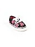 Vans Print Pink Sneakers Size 4 (baby) - photo 1