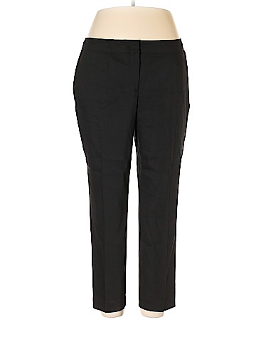 Halogen Linen Pants (view 1)