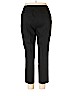 Halogen Black Linen Pants Size 16 - photo 2