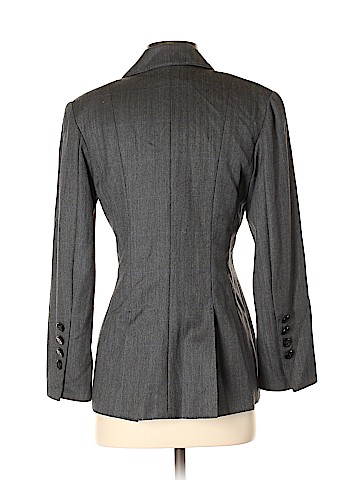 Chanel Wool Blazer (view 2)