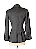 Chanel 100% Wool Gray Wool Blazer Size EU 36 / US 6 - photo 2