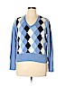 Tommy Hilfiger Blue Pullover Sweater Size XL - photo 1