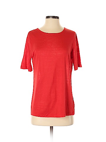 T by Alexander Wang Short Sleeve T-Shirt (view 1)