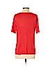 T by Alexander Wang Red Short Sleeve T-Shirt Size XS - photo 2
