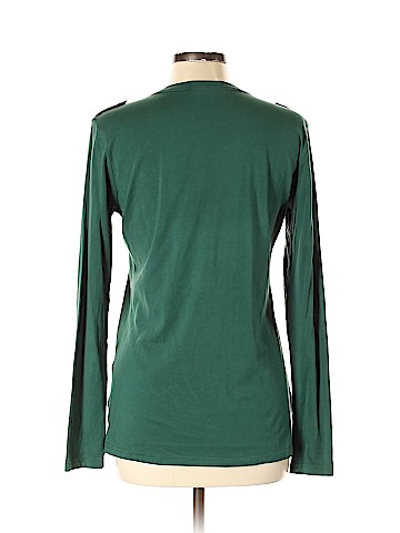 Double-H Long Sleeve Henley (view 2)
