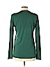 Double-H Green Long Sleeve Henley Size XL - photo 2