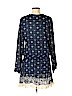 Cool Change 100% Rayon Blue Casual Dress Size M - photo 2