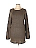 TOBI Gray Casual Dress Size L - photo 1