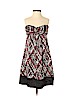 Trina Turk 100% Silk Black Casual Dress Size 0 - photo 1