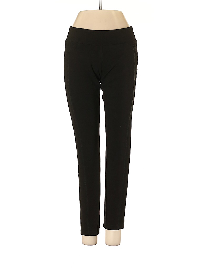 Delia's Black Casual Pants Size S - photo 1