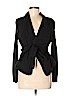 BCBGMAXAZRIA Black Cardigan Size M - photo 1
