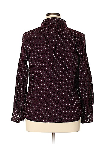 Tommy Hilfiger Long Sleeve Button-Down Shirt (view 2)