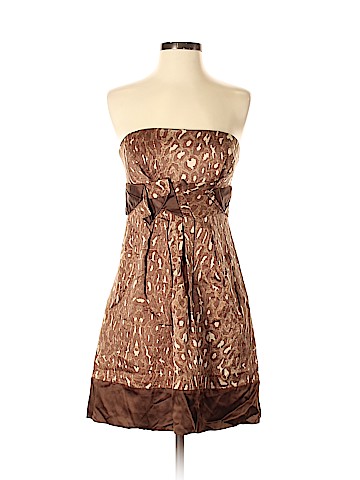 BCBGMAXAZRIA Cocktail Dress (view 1)