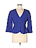 Armani Collezioni Blue Jacket Size 8 - photo 1