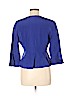 Armani Collezioni Blue Jacket Size 8 - photo 2