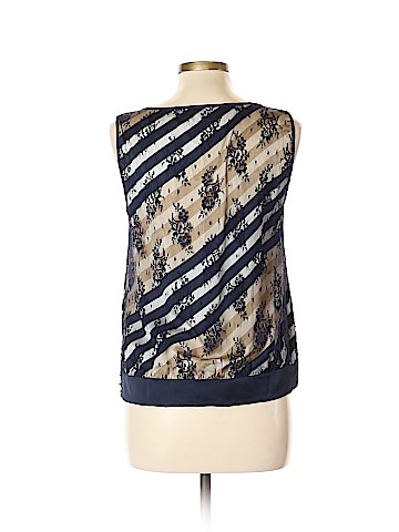 Ann Taylor Sleeveless Blouse (view 2)
