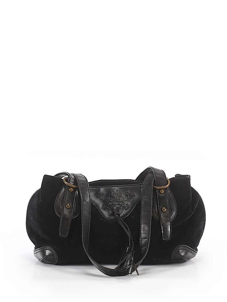 Nine & Company Black Shoulder Bag One Size - photo 1