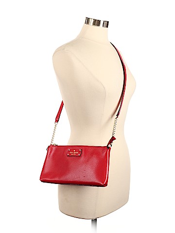 Kate Spade New York Leather Crossbody Bag (view 2)