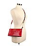 Kate Spade New York 100% Cow Leather Red Leather Crossbody Bag One size - photo 2