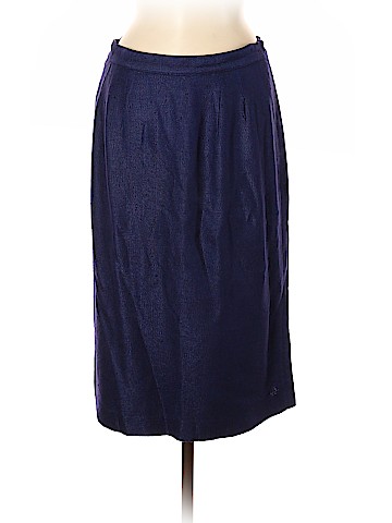 Doncaster Silk Skirt (view 1)