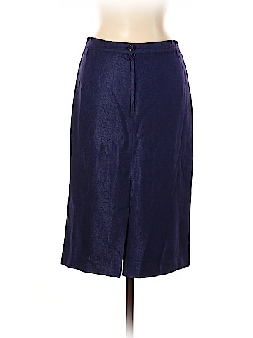 Doncaster Silk Skirt (view 2)