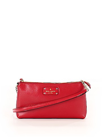 Kate Spade New York Leather Crossbody Bag (view 1)