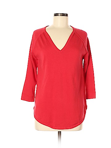 Jeanne Pierre Pullover Sweater (view 1)