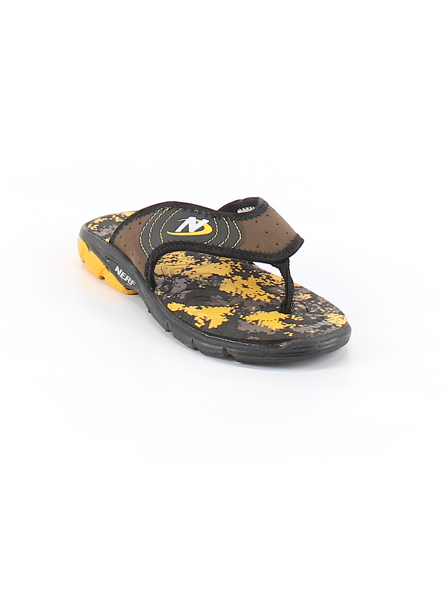 nerf flip flops