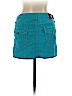 True Religion 100% Cotton Blue Casual Skirt Size 30 waist - photo 2