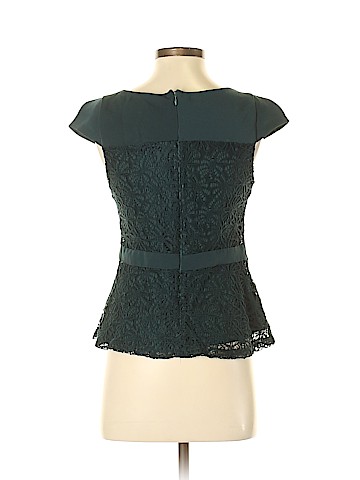 Eva Franco Short Sleeve Blouse (view 2)