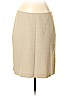 Worthington 100% Polyester Tan Casual Skirt Size 14 (petite) - photo 1