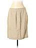 Worthington 100% Polyester Tan Casual Skirt Size 14 (petite) - photo 2