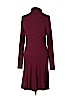 Neiman Marcus Purple Casual Dress Size L - photo 2