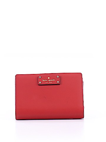 Kate Spade New York Leather Wallet (view 1)