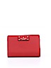 Kate Spade New York 100% Leather Red Leather Wallet One size - photo 1