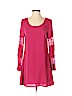 TOBI 100% Cotton Pink Casual Dress Size S - photo 1