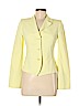 Armani Collezioni Yellow Blazer Size 4 - photo 1