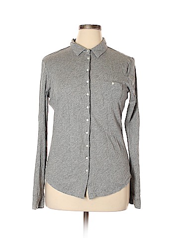 Lucky Brand Long Sleeve Button-Down Shirt (view 1)