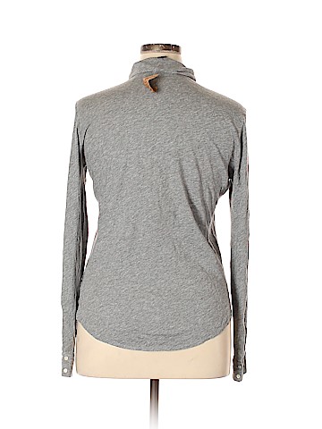 Lucky Brand Long Sleeve Button-Down Shirt (view 2)