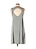 American Eagle Outfitters Gray Casual Dress Size M - photo 2