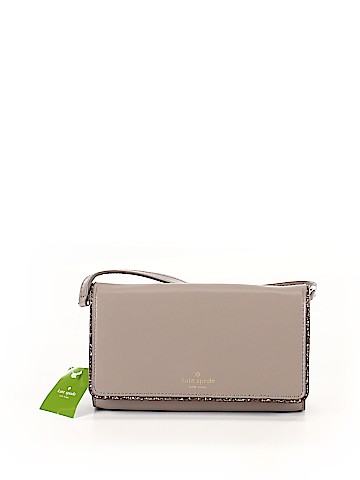 Kate Spade New York Leather Crossbody Bag (view 1)